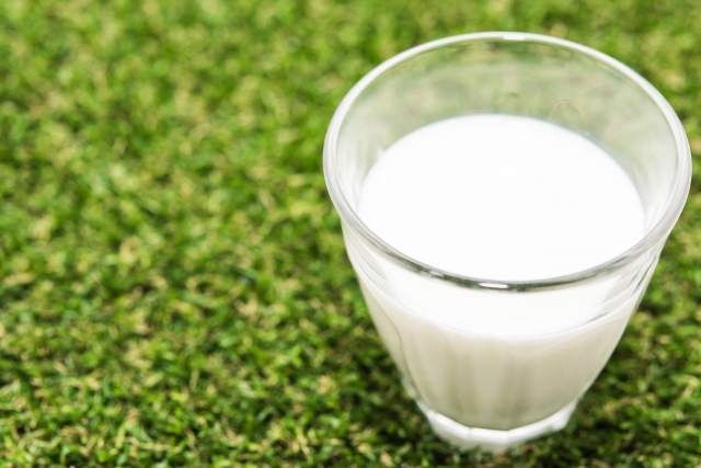「牛乳」に関する夢占いの診断結果