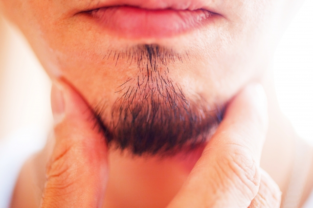 夢占い「髭」に関する夢の診断結果